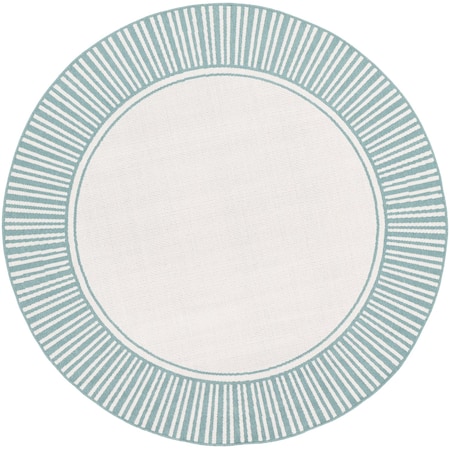 Livabliss Alfresco ALF-9680 Outdoor Safe Area Rug ALF9680-73RD